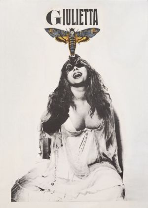 Juliet of the Spirits's poster