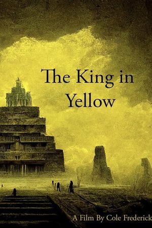 The King in Yellow's poster