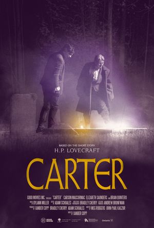 Carter's poster