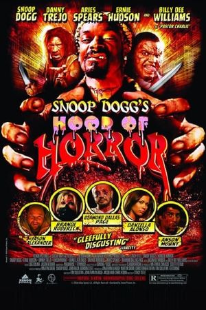 Hood of Horror's poster