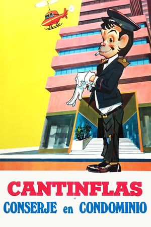 Conserje en condominio's poster