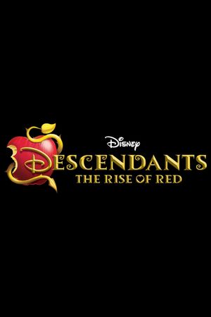 Descendants: The Rise of Red's poster