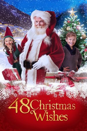 48 Christmas Wishes's poster