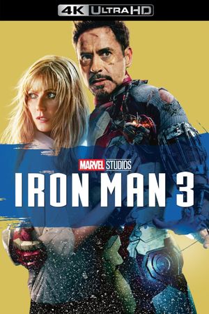 Iron Man 3's poster