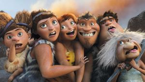 The Croods's poster