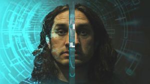 Ross Noble: Humournoid's poster