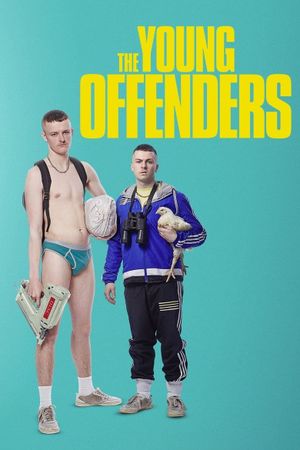 The Young Offenders's poster