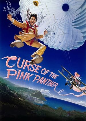 Curse of the Pink Panther's poster