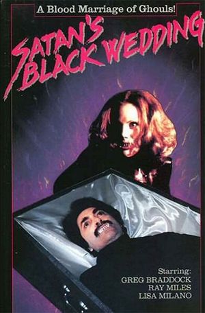 Satan's Black Wedding's poster