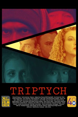 Triptych's poster