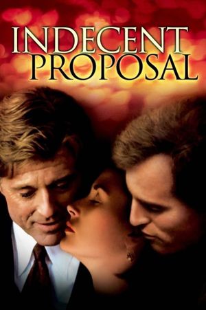 Indecent Proposal's poster