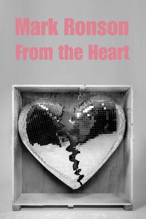 Mark Ronson: From the Heart's poster