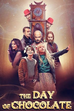 The Day of Chocolate's poster