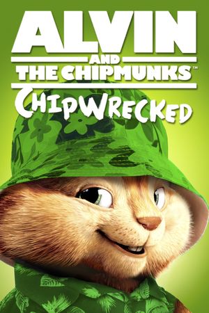 Alvin and the Chipmunks: Chipwrecked's poster
