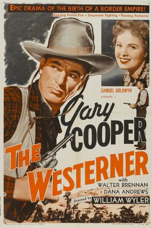 The Westerner's poster