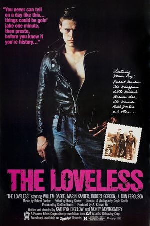 The Loveless's poster