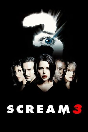 Scream 3's poster