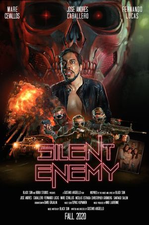 Silent Enemy's poster