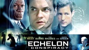 Echelon Conspiracy's poster