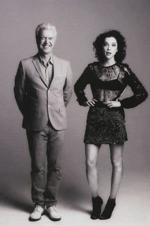 David Byrne & St. Vincent - Album De La Semaine's poster