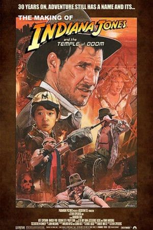 The Making of 'Indiana Jones and the Temple of Doom''s poster