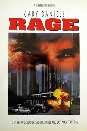 Rage's poster