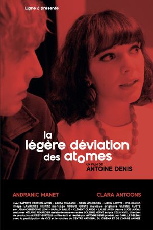 La légère déviation des atomes's poster