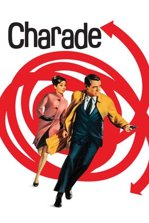 Charade's poster