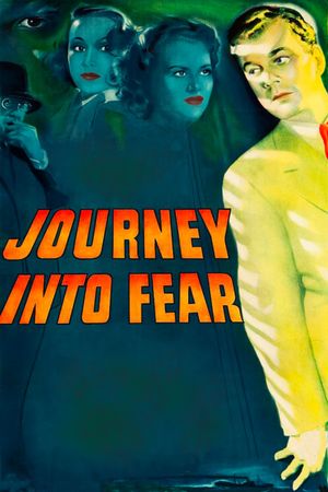 Journey Into Fear's poster