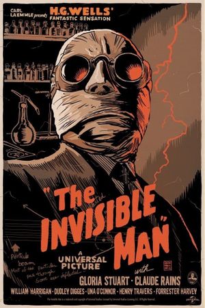 The Invisible Man's poster