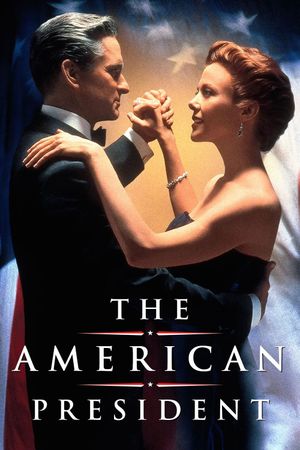 The American President's poster