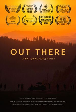 Out There: A National Parks Story's poster