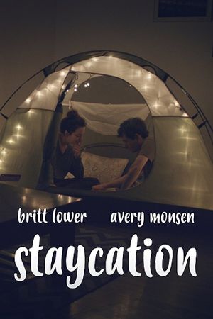 Staycation's poster