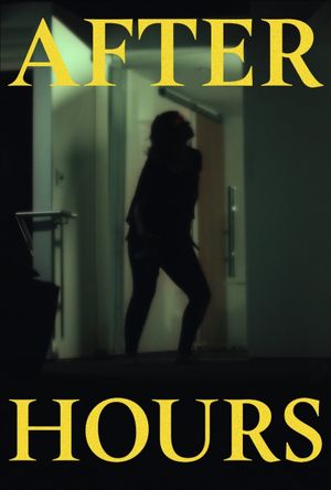 After Hours's poster