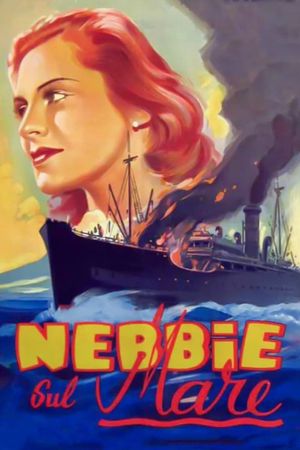 Nebbie sul mare's poster