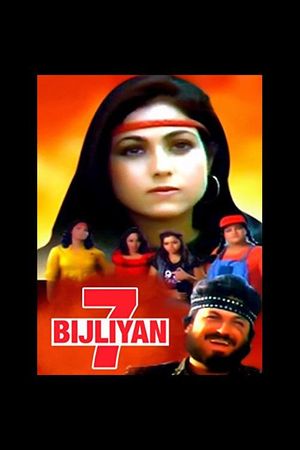 7 Bijliyaan's poster