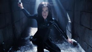 Underworld's poster