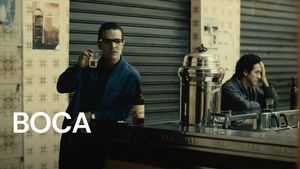 Boca's poster