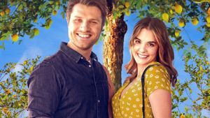 Love Under the Lemon Tree's poster