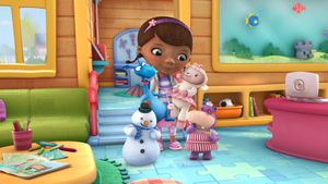 Doc McStuffins: The Doc Is In's poster