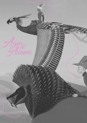 Azur & Asmar: The Princes' Quest's poster