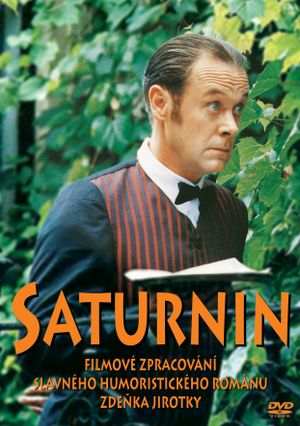 Saturnin's poster