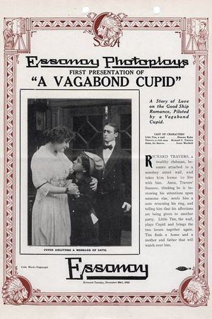 A Vagabond Cupid's poster