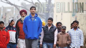 One in a Billion's poster