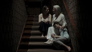 La Llorona's poster