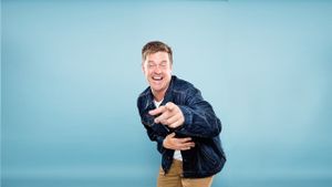 Jim Breuer: Somebody Had to Say It's poster