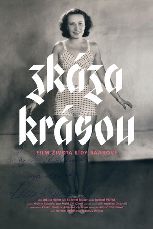 Zkáza krásou's poster