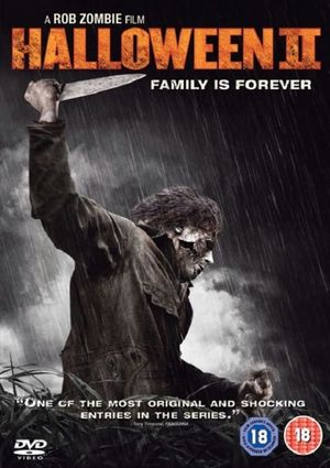 Halloween II's poster