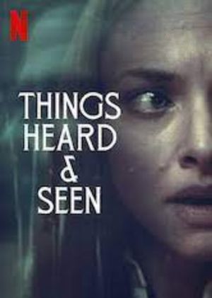 Things Heard & Seen's poster
