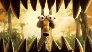 Ice Age: Dawn of the Dinosaurs's poster